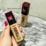 کرم پودر 32 ساعته لورال مدل اینفالیبل 30 میلی لیتر