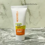 ضد آفتاب نیوولبا spf 50 برای انواع پوست ضد لک