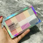 پالت چشم و صورت سیتی کیتس میبلین Maybelline The Ci