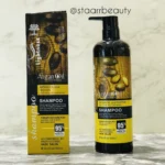 شامپو ضد ریزش مو بدون سولفات لایتنس