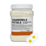 ماسک هیدروژلی ضد لک گلبرگ گل بابونه برند دکتر مینا