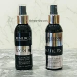 اسپری تثبیت کننده آرایش رمی رز در دو مدل مات و اسپرت