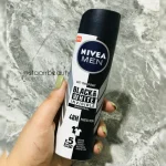 اسپری ضد تعریق مردانه نیوآ مدل black and white