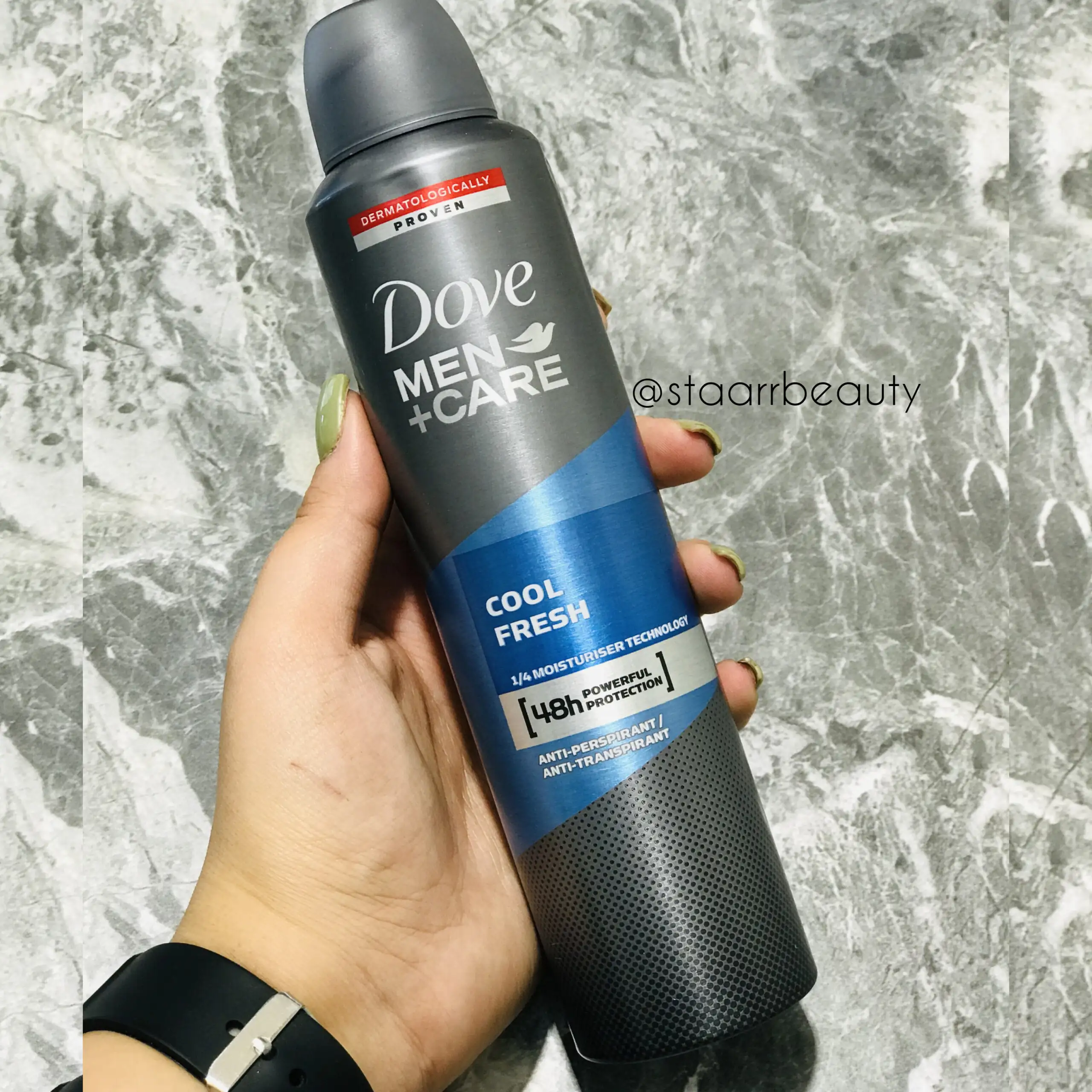 ProductID-27767.webp اسپری ضد تعریق مردانه داو در رایحه cool fresh عالی - تصویر 1