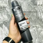 اسپری ضد تعریق مردانه داو در رایحه invisible dry