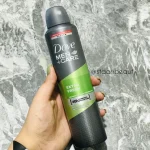اسپری ضد تعریق مردانه داو در رایحه extra fresh