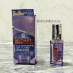 سرم دور چشم پر کننده خطوط و کاهش سیاهی لورال مدل