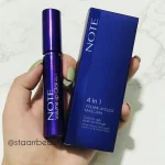 ریمل حجم دهنده ولوم آپ کلیک 4در 1 نوت