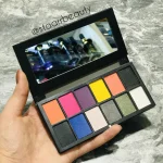 پالت سایه 12 رنگ برند آلیس alice eye shadow C