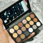 پالت سایه 18 رنگ برند آلیس alice eye shadow B