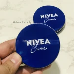 کرم مرطوب کننده نیوآ حجم 60 میلی لیتر NIVEA Cream