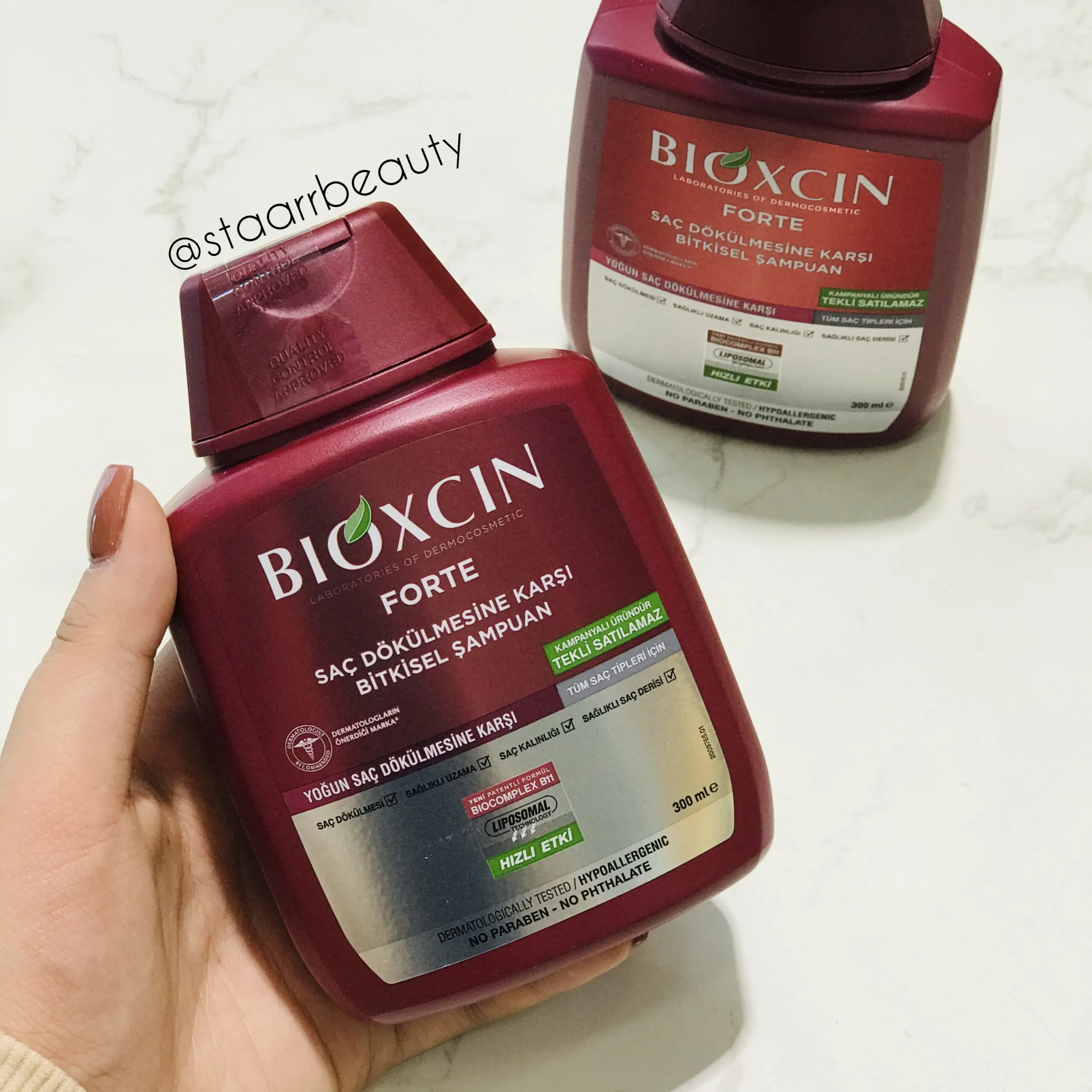 ProductID-35447.webp شامپو گیاهی ضد ریزش مو بیوکسین BIOXCIN مناسب موهای - تصویر 1