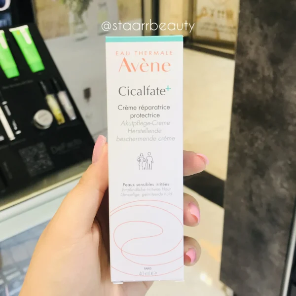 کرم ترمیم کننده سیکالفیت پلاس Avene اون | 40 میل - Image 1