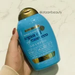 شامپو Argan Oil of Morocco او جی ایکس