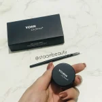 خط چشم ژله ای یورن اصل آلمان رنگ مشکی YORN