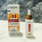 سرم ویتامین سی 12% رویتالیفت کلینیکال لورال