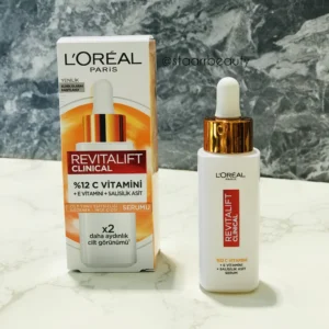 سرم ویتامین سی 12% رویتالیفت کلینیکال لورال