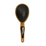 برس مو ورژن VERGEN مدل سوزنی C128 طرح چوب