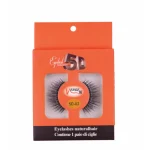 مژه مصنوعی پنج بعدی E114-02 ورژن