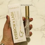 سرم تقویت کننده مژه و ابرو فارماسی 12 میل farmasi