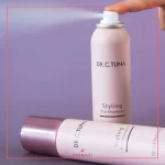 شامپو خشک حالت دهنده و حجم دهنده مو فارماسی