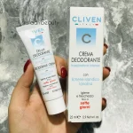 کرم دئودورانت 7 روزه کلیون برای تعریق شدید