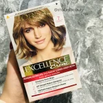 کیت رنگ مو لورال مدل Excellence شماره 7