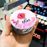 آینه آرایشی دوطرفه جیبی فانتزی طرح 1