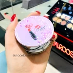 آینه آرایشی دوطرفه جیبی فانتزی طرح 2