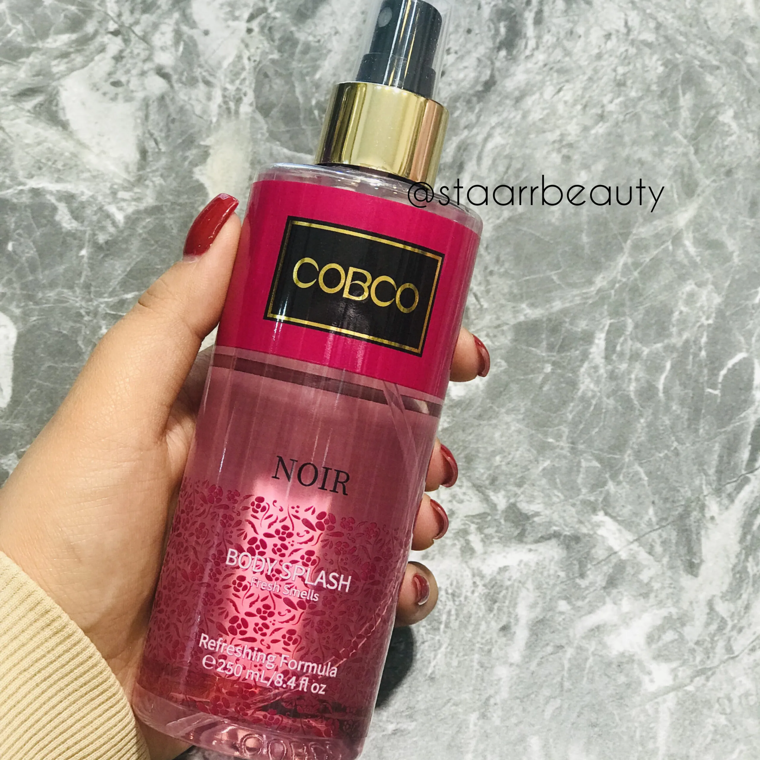 ProductID-45901.webp بادی اسپلش زنانه کوبکو مدل نویر - تصویر 1