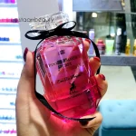 عطر ادکلن ویکتوریا سکرت بامب شل الحمبرا پینک شیمر سکرت الحمبرا Alhambra Pink Shimmer Secret حجم ۱۰۰ میل