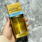 روغن مو آرگان او جی ایکس مناسب تمامی موها حجم 100