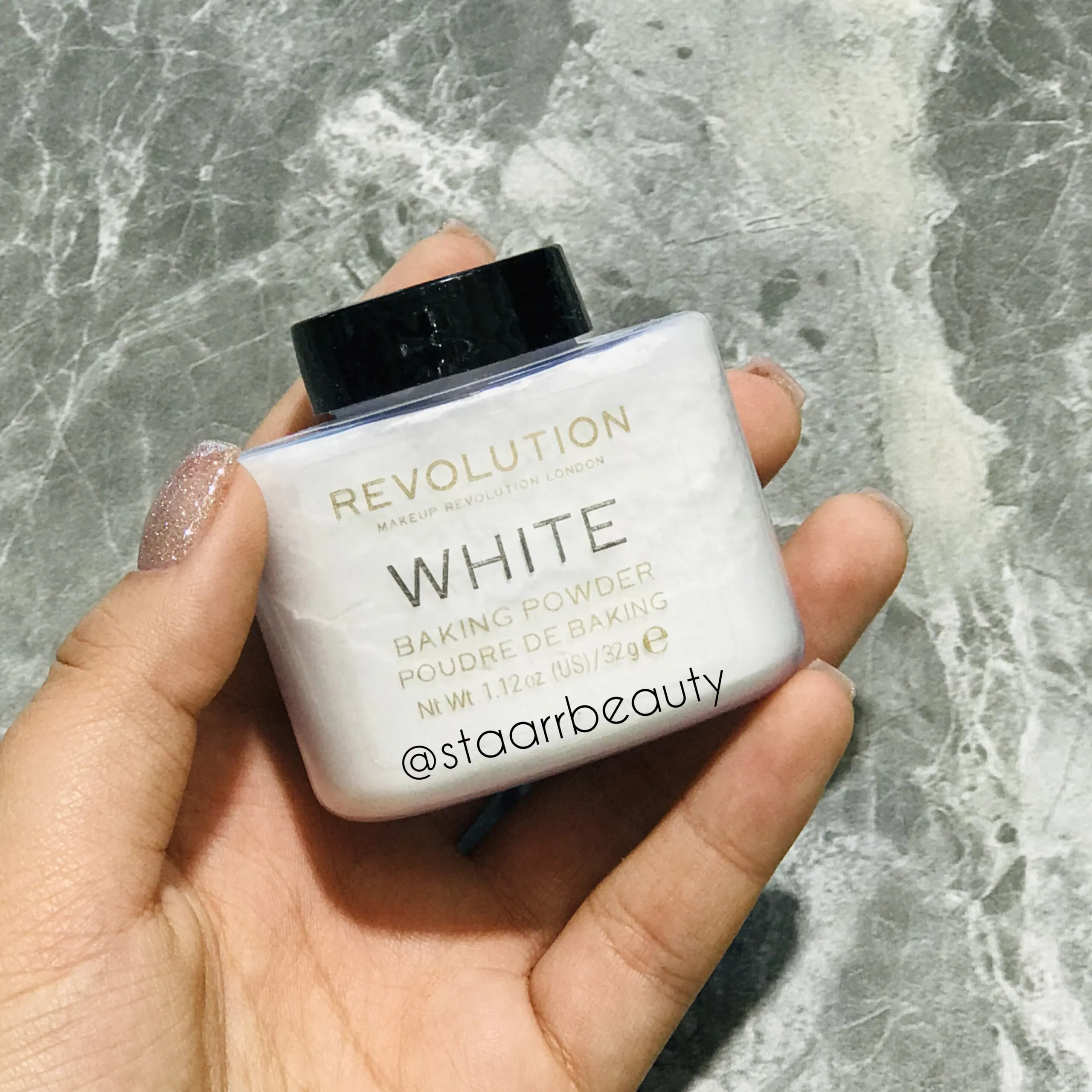 ProductID-49279.webp پودر تثبیتکننده رولوشن revolution Revolution baki - تصویر 1