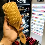 برس چوبی فوق العاده از برند لاپینا Lapina با دندانه های چوبی