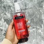 ژل شستشو گریپ فروت و ویتامین سی نوتروژینا new face