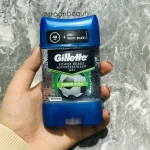 مام ژله ای دانه دار ژیلت مدل power Rush حجم 70 میل