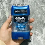 مام ژله ای ضدتعریق ژیلت مدل Cool Wave