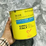 پودر دکلره آبی پیگو PIGO حجم 400 گرم