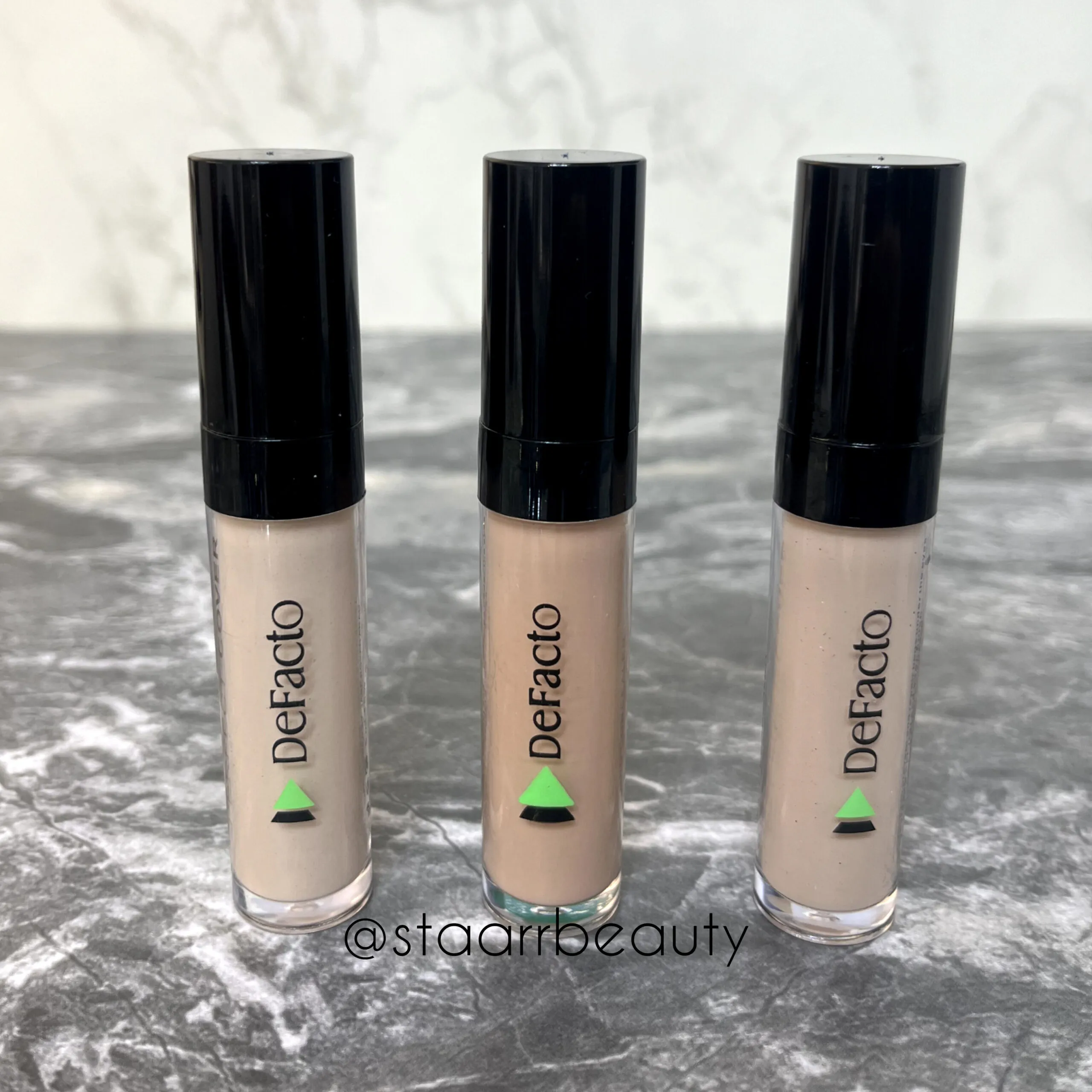 ProductID-73448.webp کانسیلر مایع پرفکت کاور دیفکتو perfect cover defacto 5 ml - تصویر 1