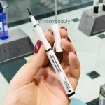 خط چشم مدادی ضد آب ماژیکی نازک و ظریف دیفکتو سفید