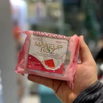 دستمال مرطوب آرایشی میکاپ رز هندوانه