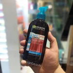 ژل شستشو صورت زغال گارنیر