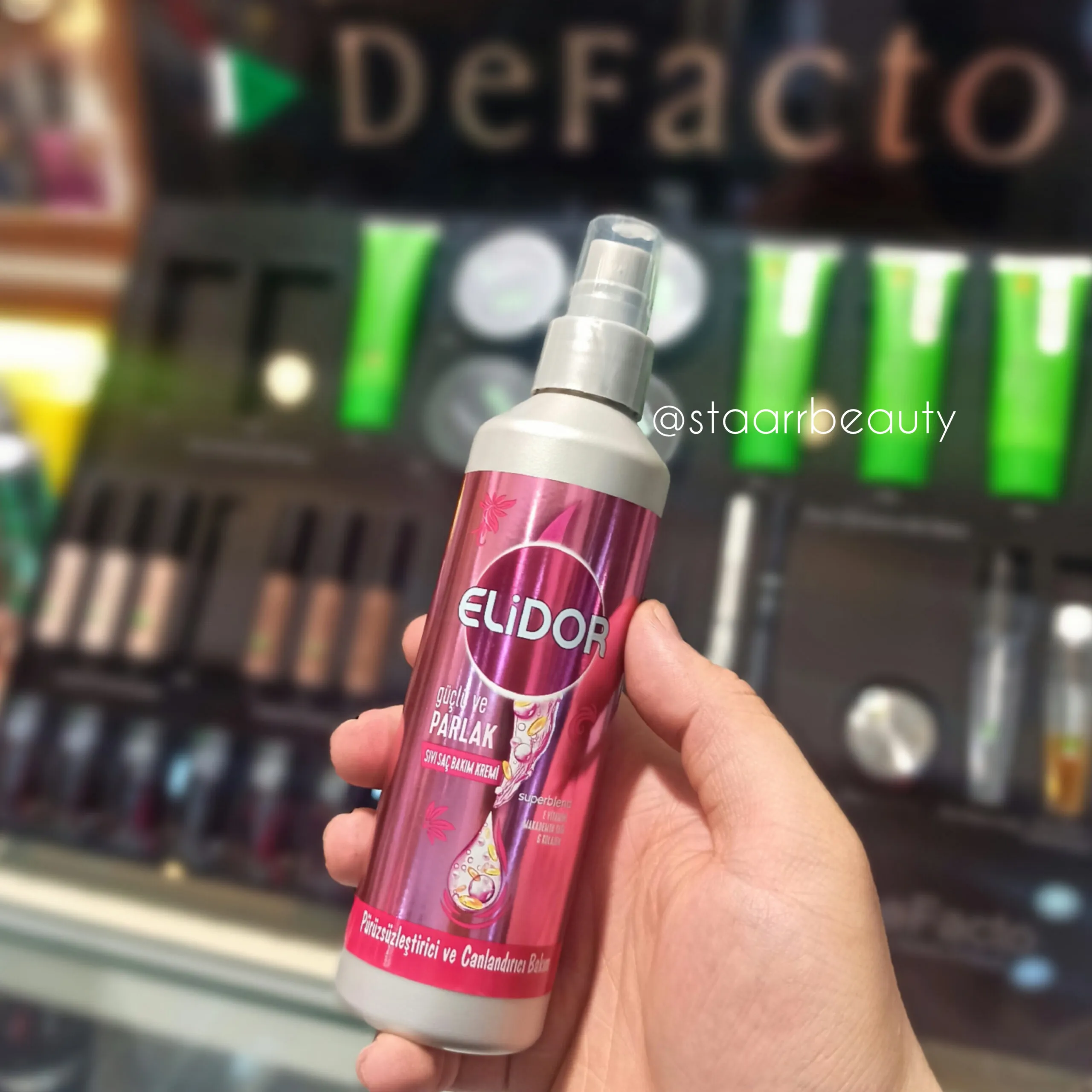 ProductID-82411.webp اسپری دوفاز الیدور ELIDOR حاوی ویتامین E - تصویر 1