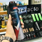 اسپری زیر بغل مردانه رکسونا قرمز