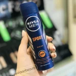 اسپری ضد تعریق مردانه نیوا مدل اسپرت