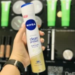 اسپری ضد تعریق زیر بغل نیوآ مدل clean protect