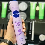 اسپری ضد تعریق زنانه نیوآ مدل double effect