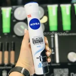 اسپری ضد تعریق زنانه نیوآ مدل black and white