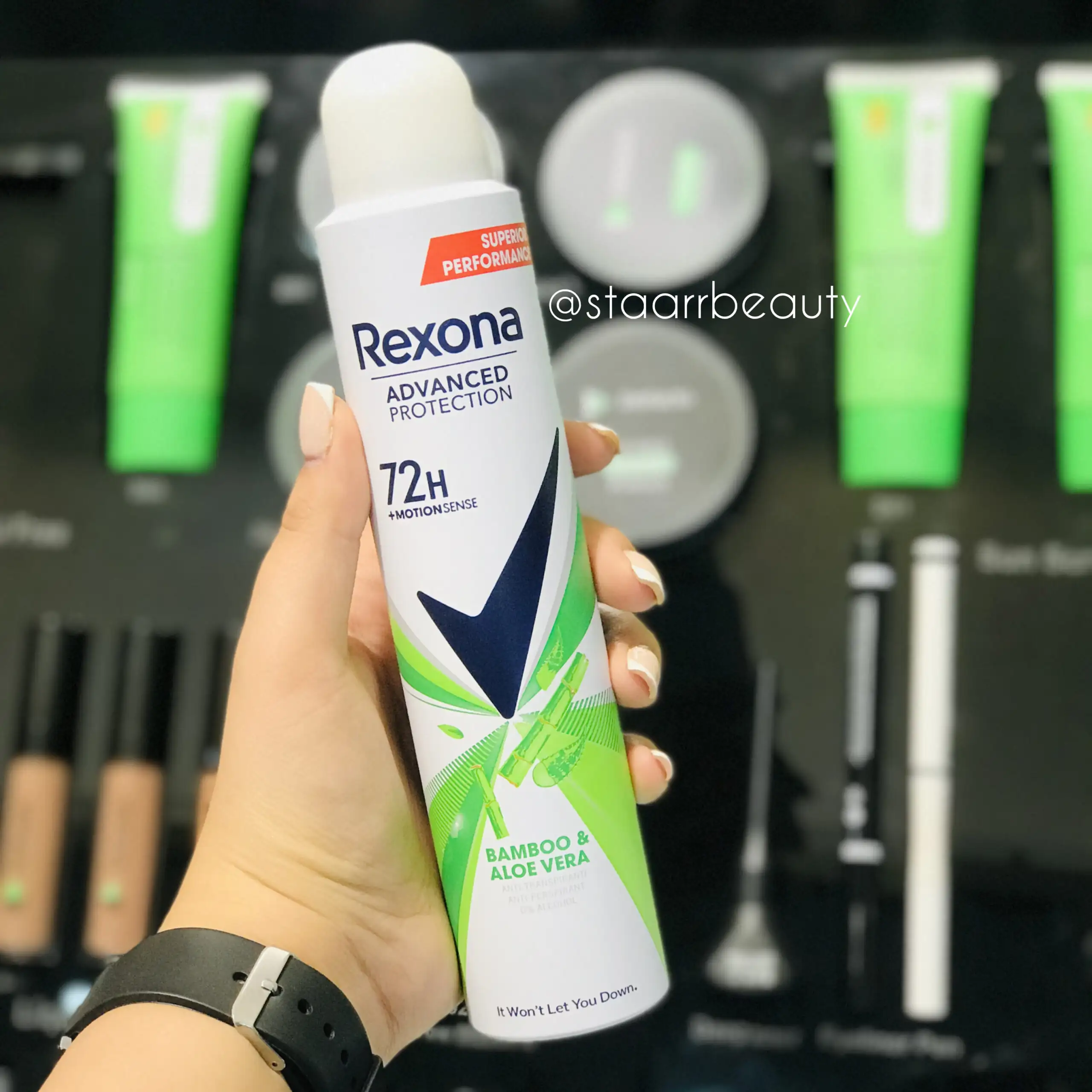 ProductID-85886.webp اسپری ضد تعریق زنانه رکسونا مدل Bamboo & Aloe Vera - تصویر 1