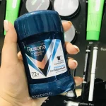 مام صابونی رکسونا مردانه مدل ضد عرق نامرئی یخ شفاف